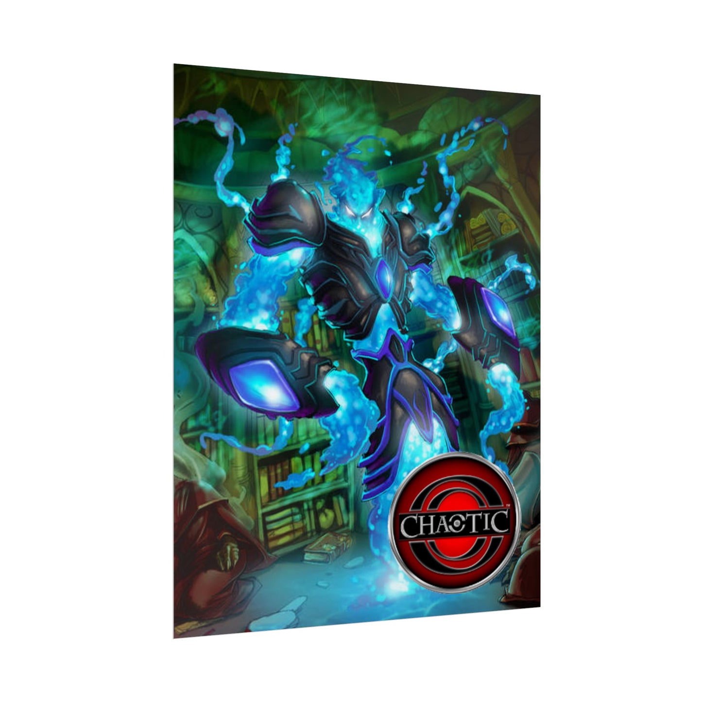 Chaotic Poster - Rath'Tab