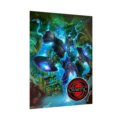 Chaotic Poster - Rath'Tab