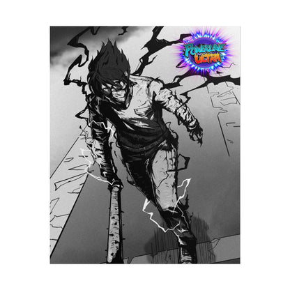 Powerline Ultra Poster - Pain