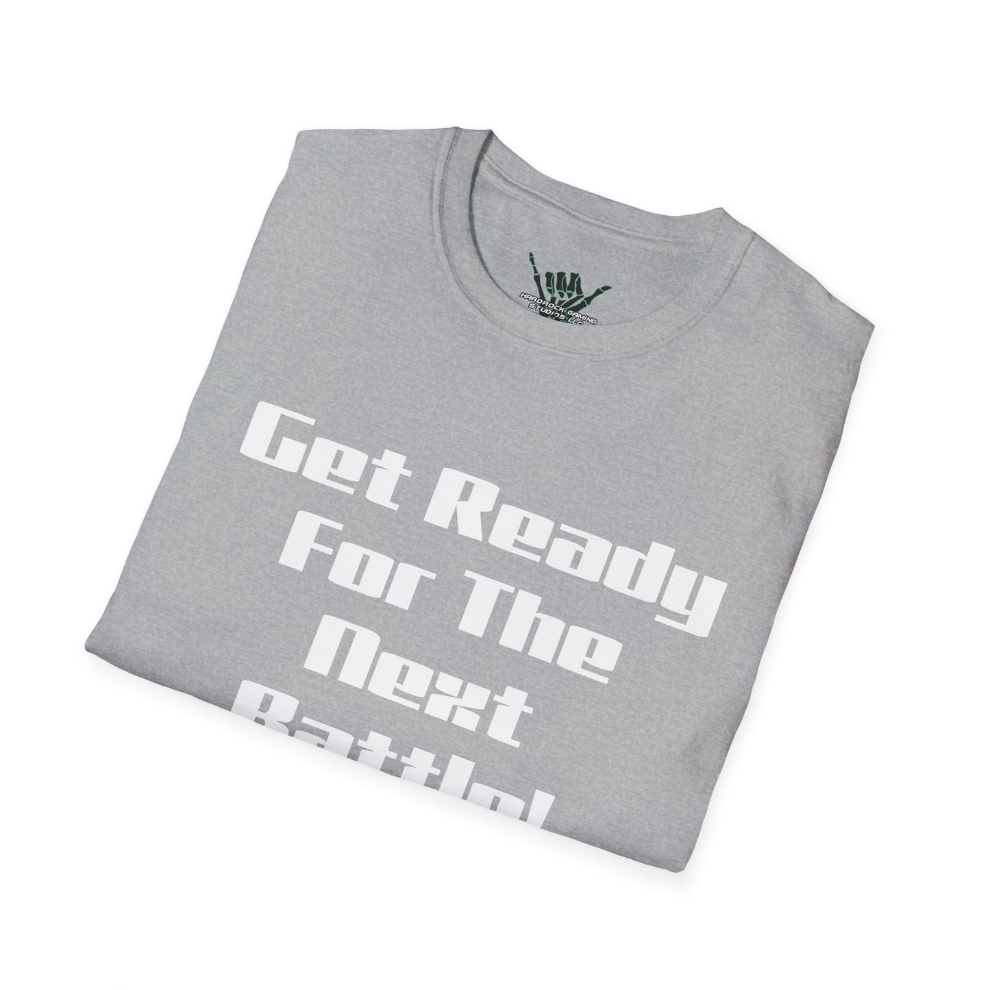 TK FGC "GET READY FOR THE NEXT BATTLE" Unisex T-Shirt