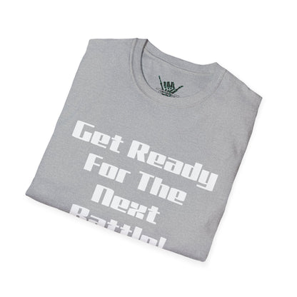 TK FGC "GET READY FOR THE NEXT BATTLE" Unisex T-Shirt