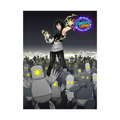 Powerline Ultra Poster - Fetch