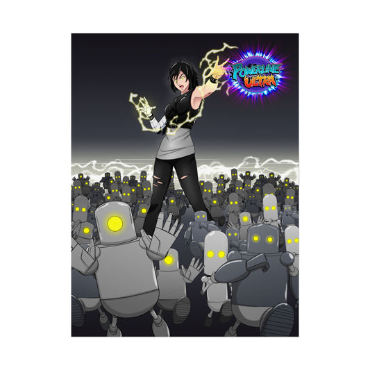 Powerline Ultra Poster - Fetch