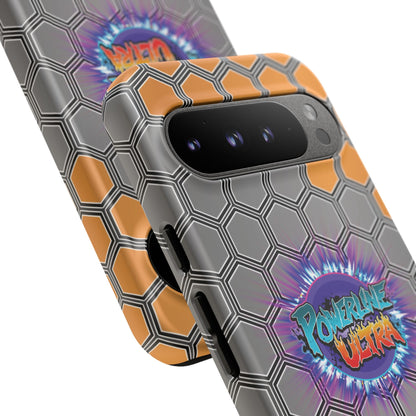 Powerline Ultra "HEX LOGO" Tough Phone Case
