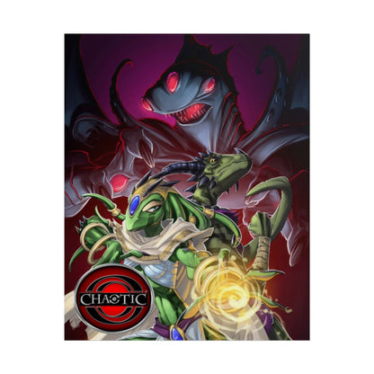 Chaotic Poster - Khilian Sphere