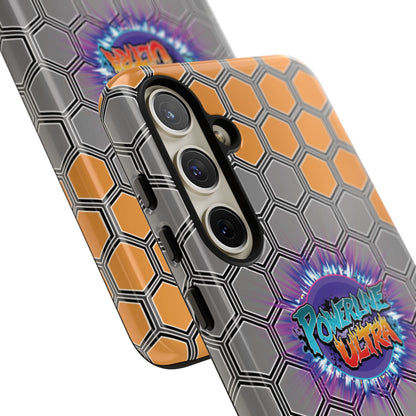Powerline Ultra "HEX LOGO" Tough Phone Case