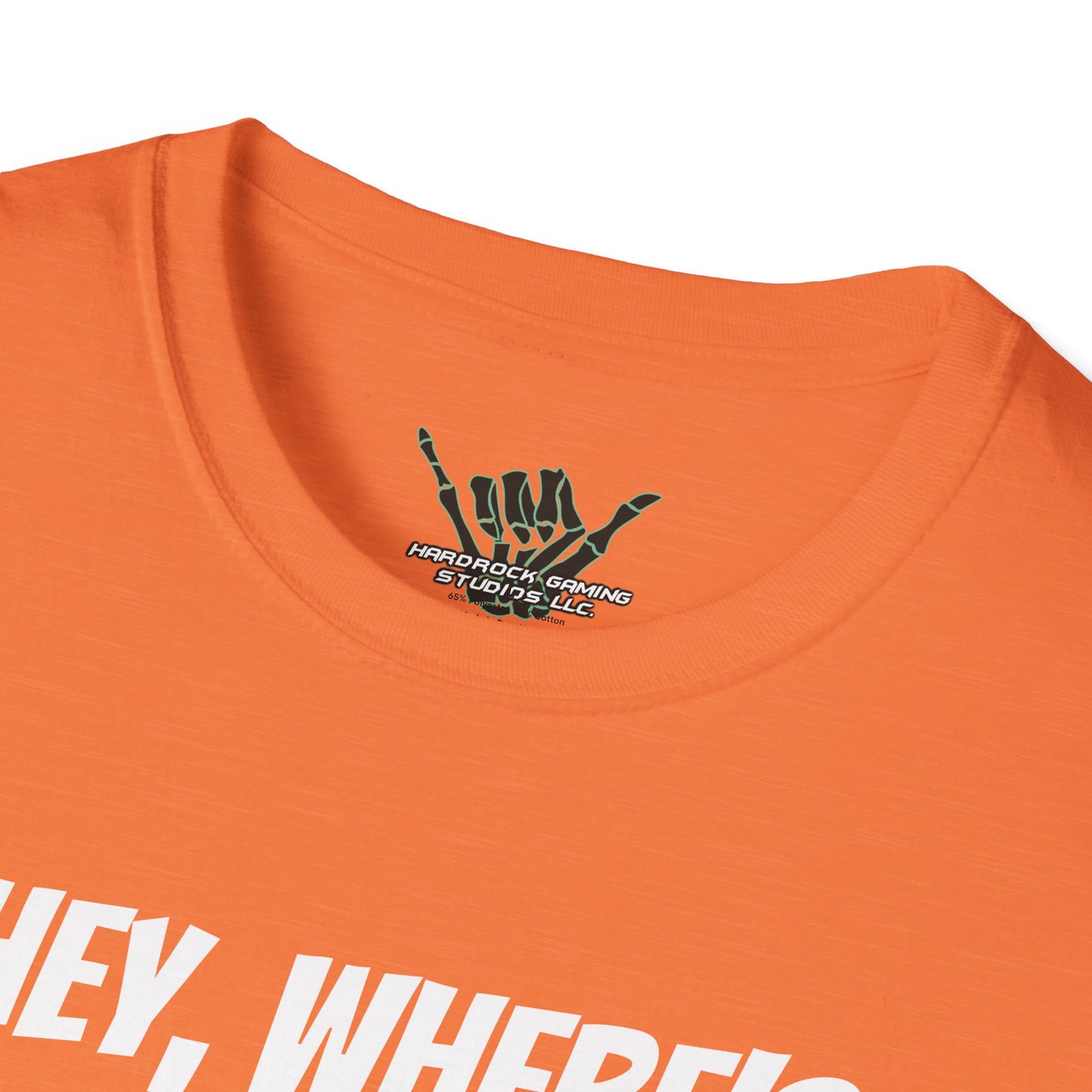 SF FGC "PARRY" Unisex T-Shirt