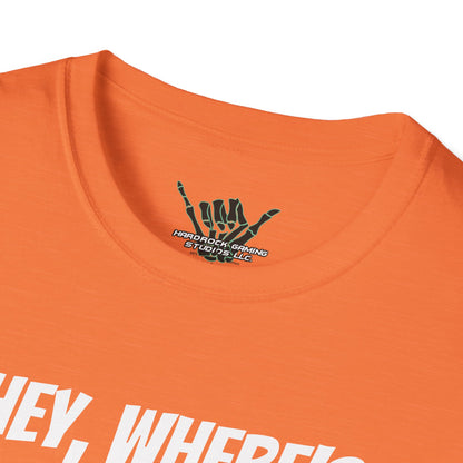 SF FGC "PARRY" Unisex T-Shirt