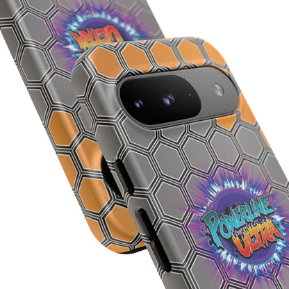 Powerline Ultra "HEX LOGO" Tough Phone Case