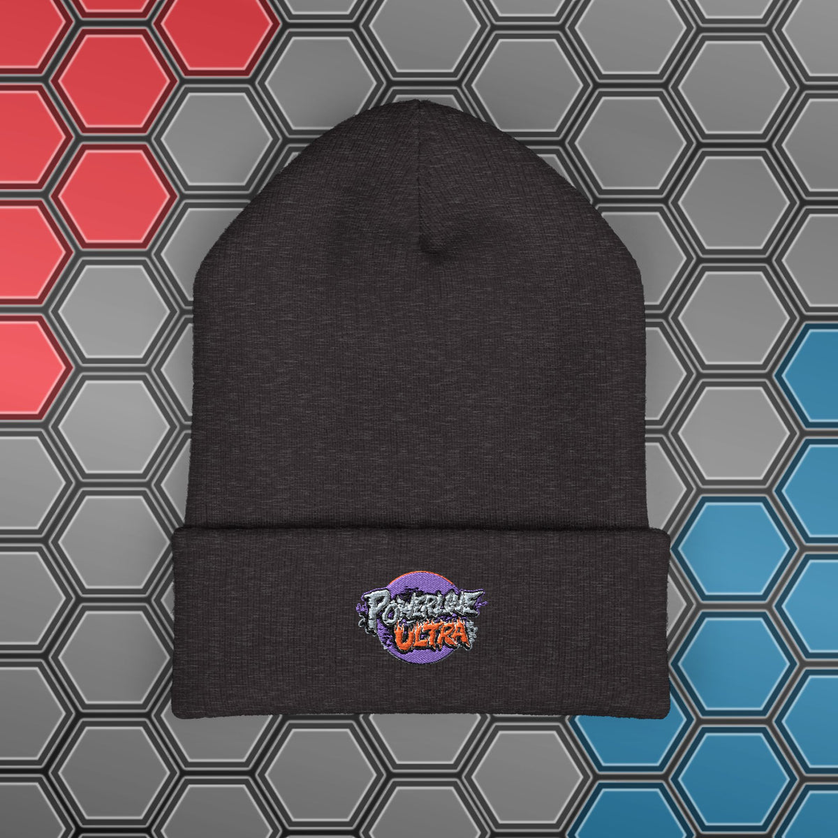 Powerline Ultra FTCG - Logo Beanie