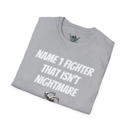 SC FGC "NAME 1" Unisex T-Shirt