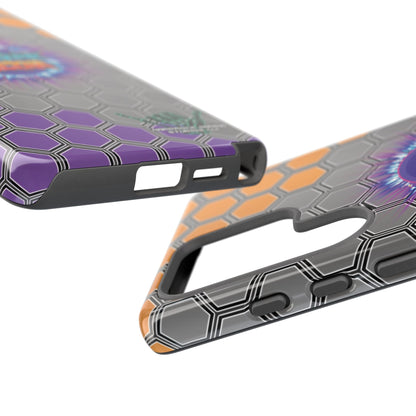 Powerline Ultra "HEX LOGO" Tough Phone Case
