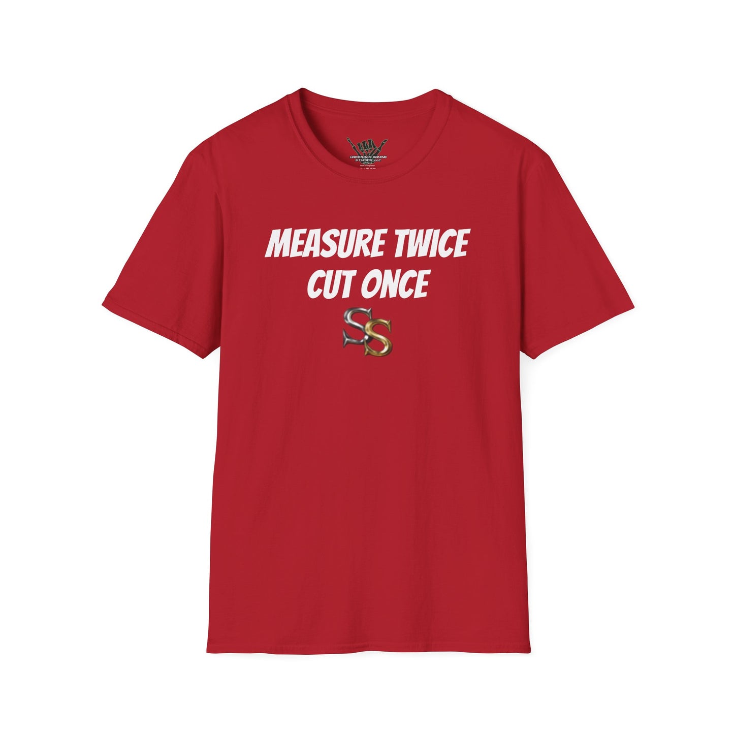 SS FGC "MEASURE" Unisex T-Shirt