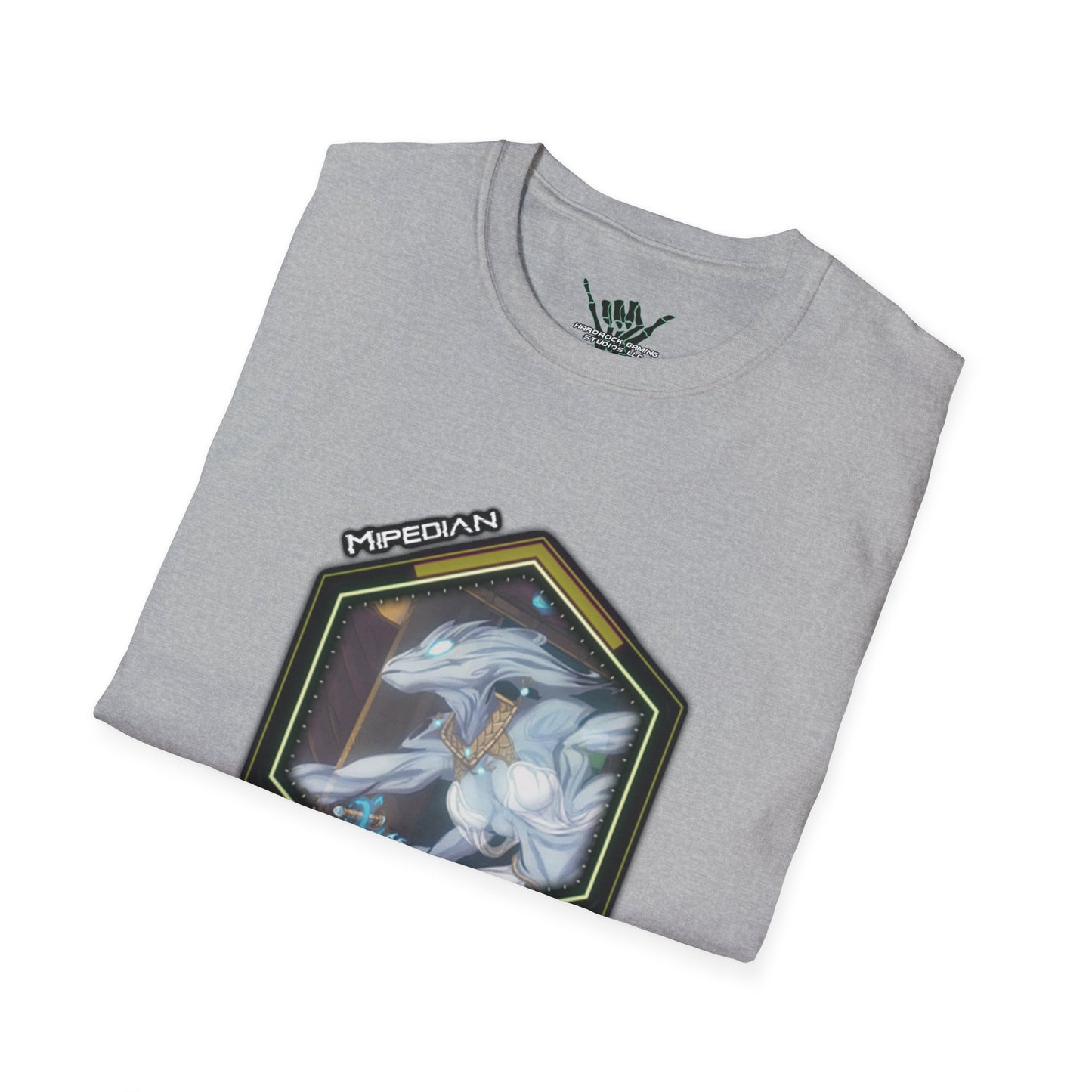 T-shirt unisexe "Silv" JCC chaotique