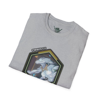 T-shirt unisexe "Silv" JCC chaotique