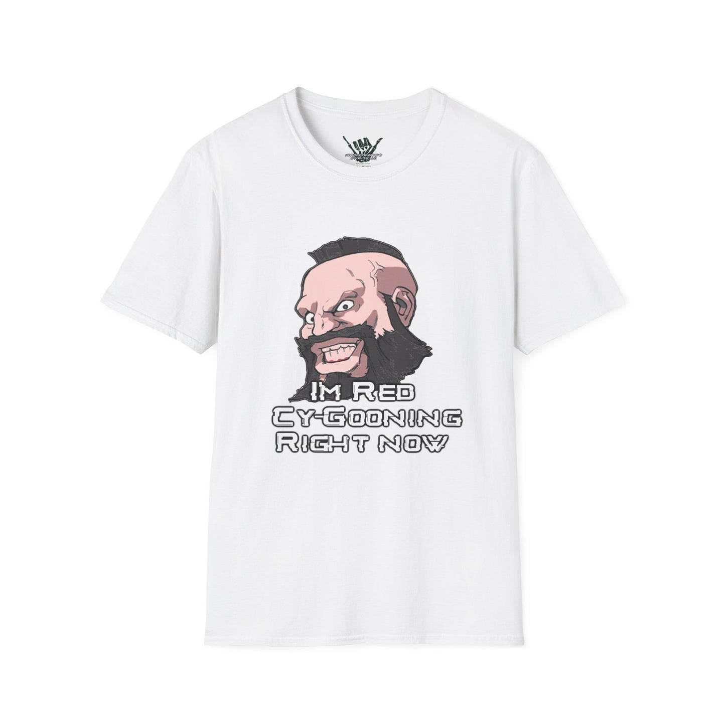 SF FGC "Red Cy-Goon" Unisex T-Shirt