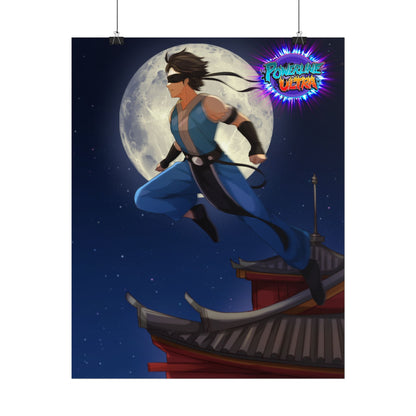 Powerline Ultra Poster - Tora Doragon (young)