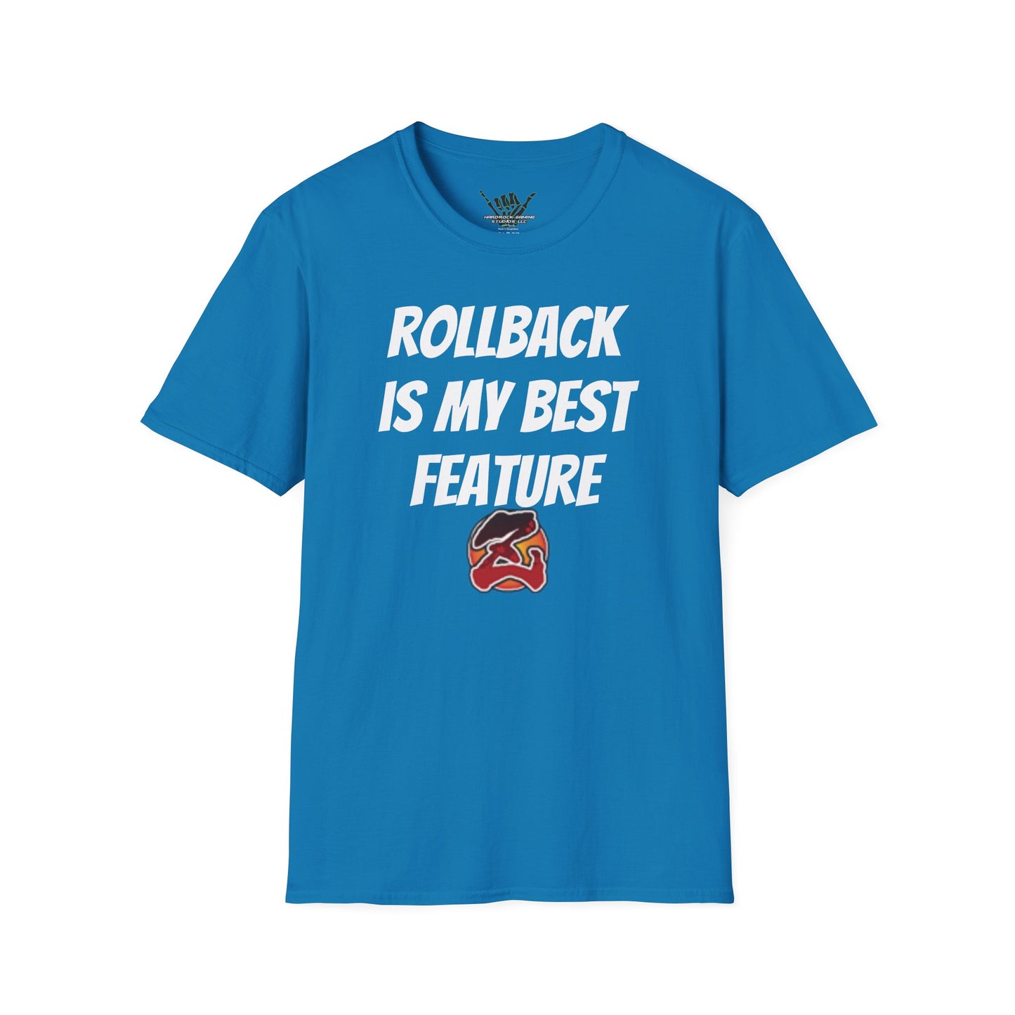 DBFZ FGC "ROLLBACK" Unisex T-Shirt