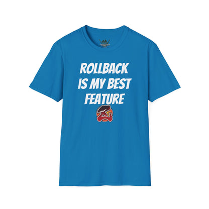 DBFZ FGC "ROLLBACK" Unisex T-Shirt