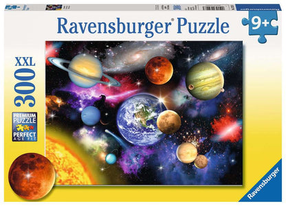 Puzzle: Solar System