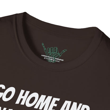 KOF FGC "SPORTS" Unisex T-Shirt