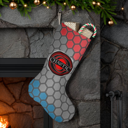 Chaotic - Holiday Stocking