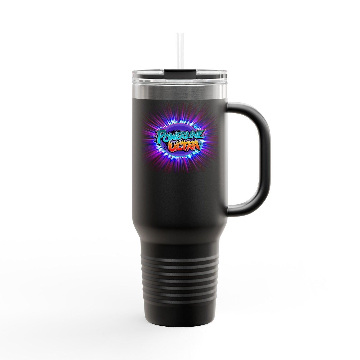 Powerline Ultra - Insulated Travel Mug, 40oz