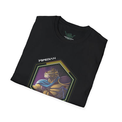 T-shirt unisexe « Marquis Darini » de Chaotic TCG