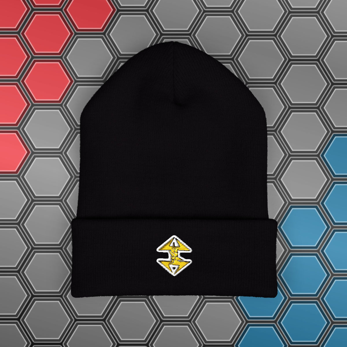 Chaotic - Mipedian Beanie