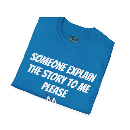 BB FGC "STORY" Unisex T-Shirt