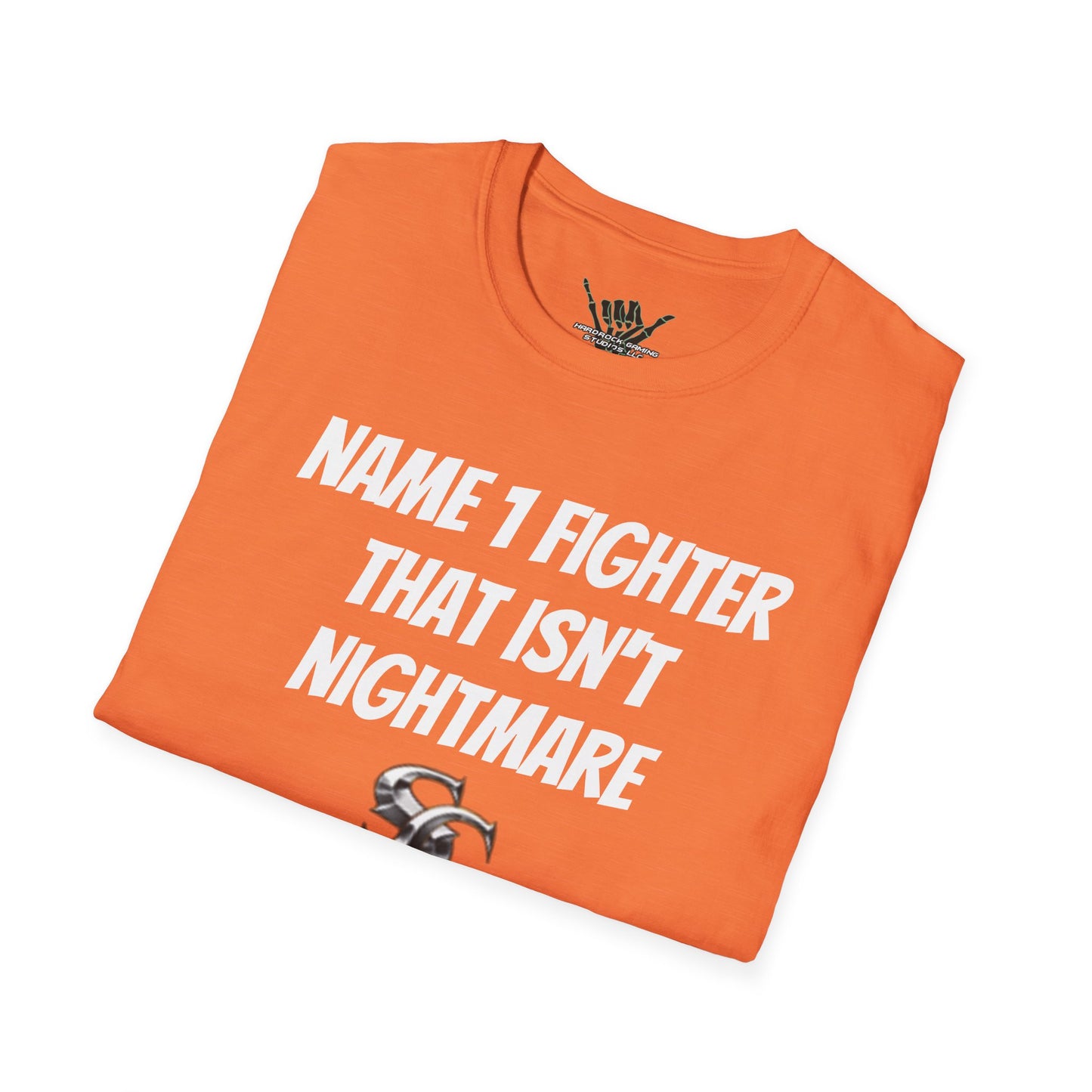 SC FGC "NAME 1" Unisex T-Shirt