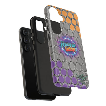 Powerline Ultra "HEX LOGO" Tough Phone Case