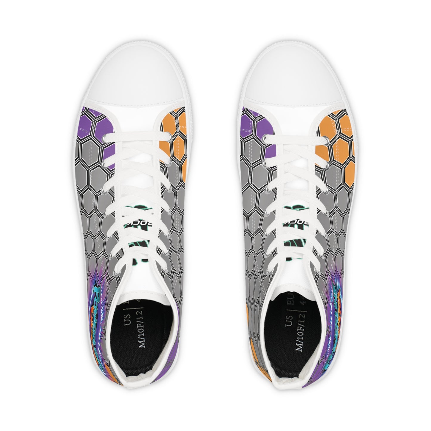 Powerline Ultra "HEX LOGO" High Top Kicks