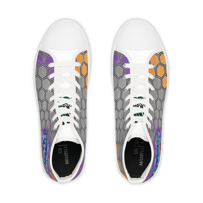 Powerline Ultra "HEX LOGO" High Top Kicks