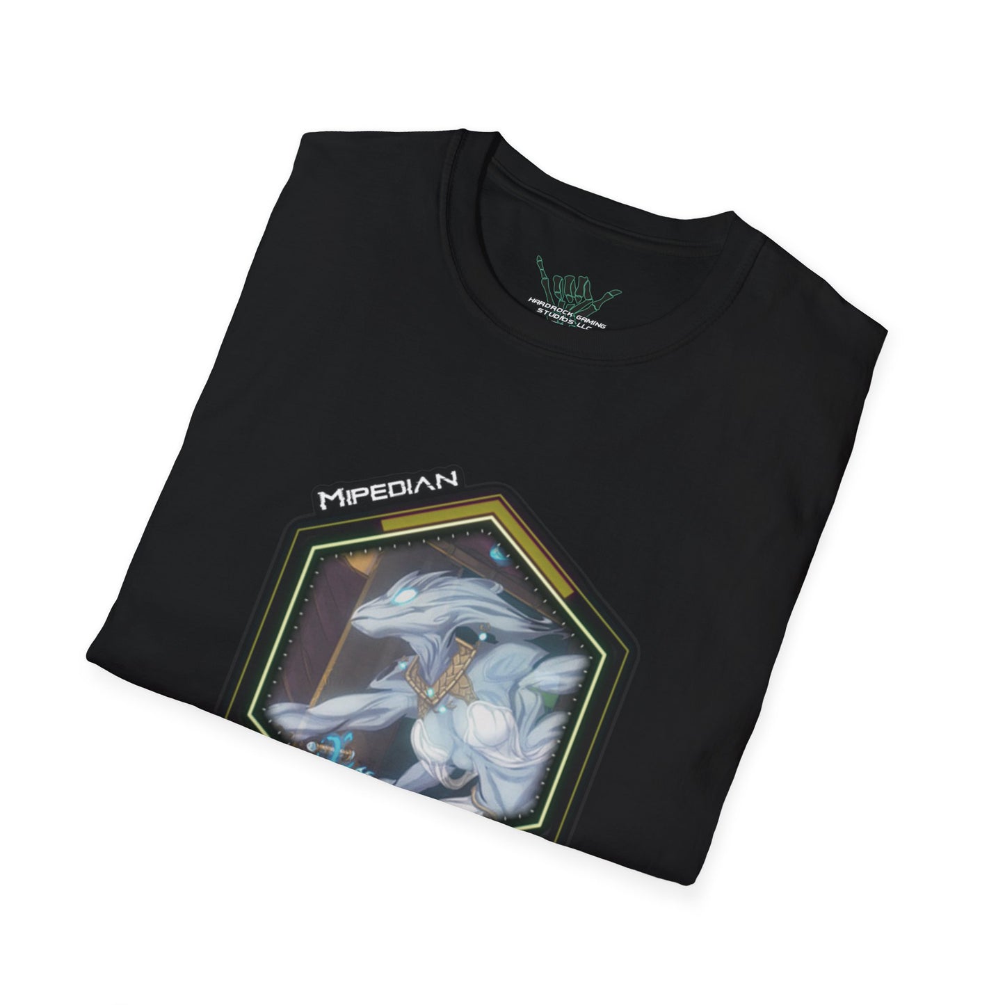 T-shirt unisexe "Silv" JCC chaotique