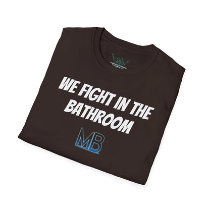 MB FGC "BATHROOM" Unisex T-Shirt