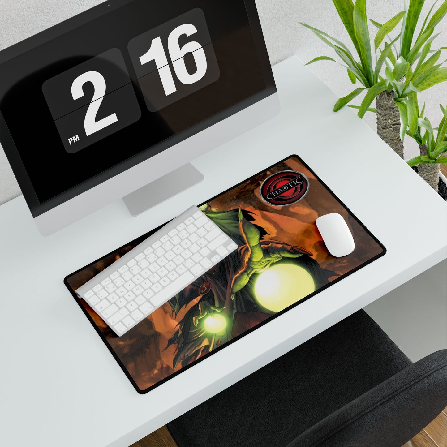 PLAYMAT - Chaotic - Lore (Classic)