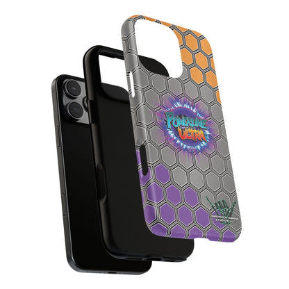 Powerline Ultra "HEX LOGO" Tough Phone Case