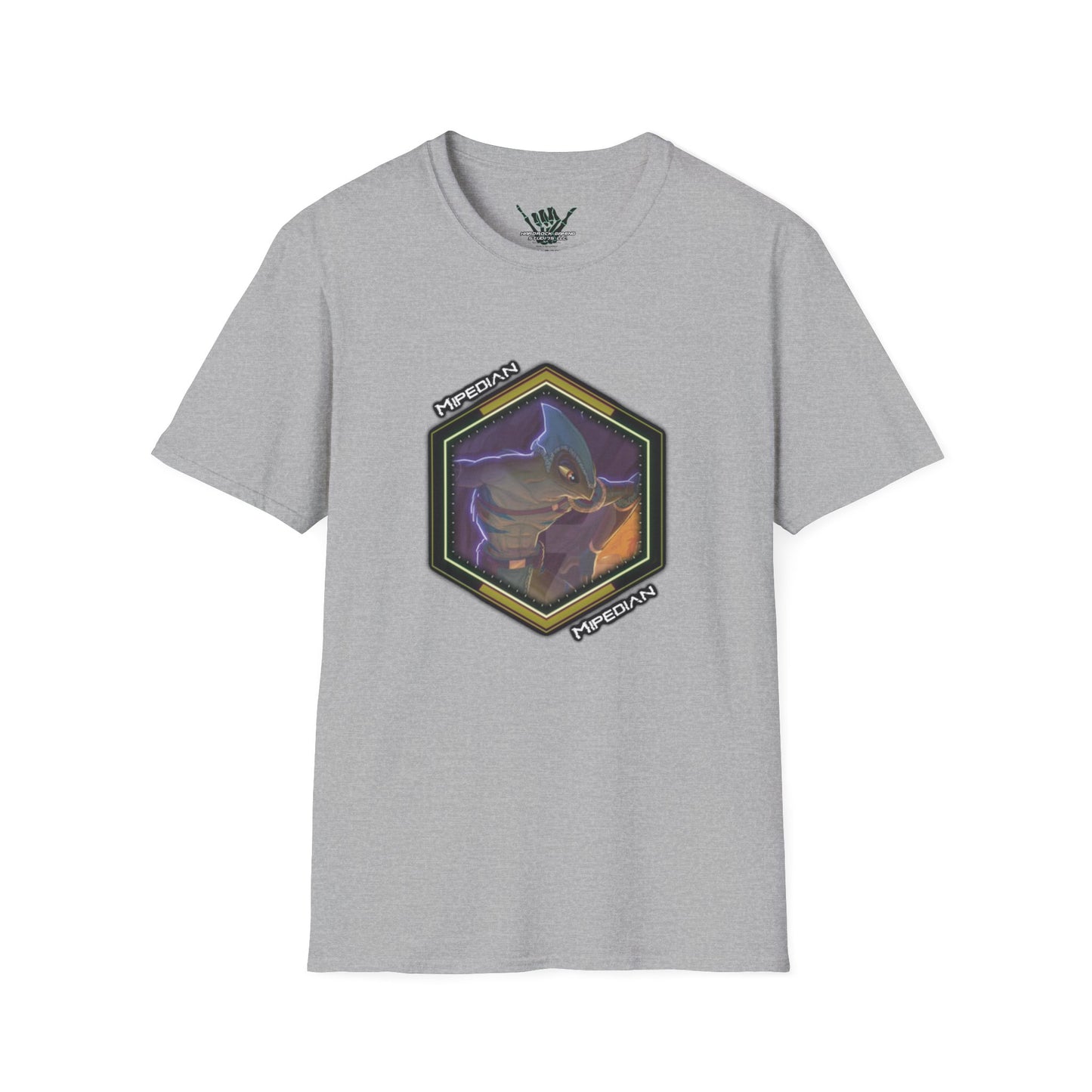 T-shirt unisexe "Kolmo" JCC Chaotique