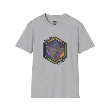 T-shirt unisexe "Kolmo" JCC Chaotique