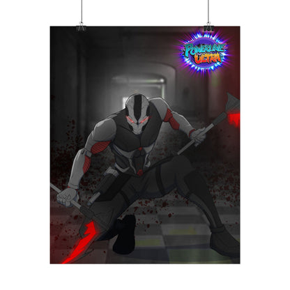 Powerline Ultra Poster - Justice