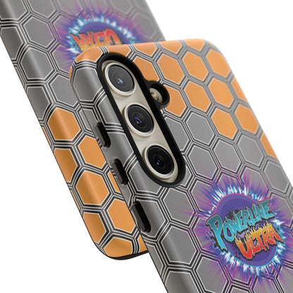 Powerline Ultra "HEX LOGO" Tough Phone Case