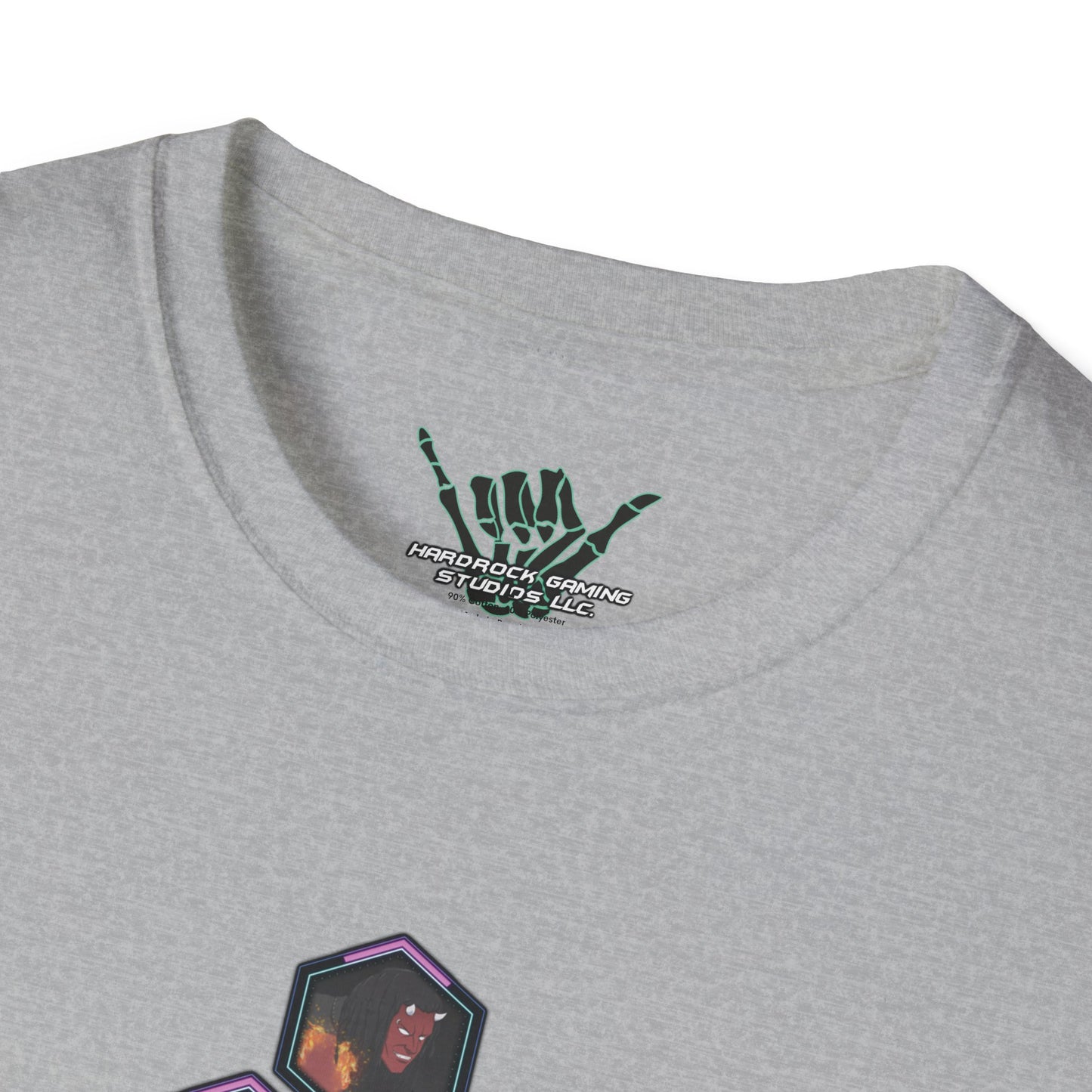 Powerline Ultra "ROUND 2" Unisex T-Shirt