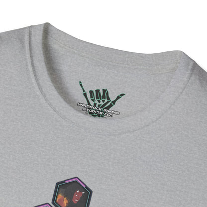 Powerline Ultra "ROUND 2" Unisex T-Shirt