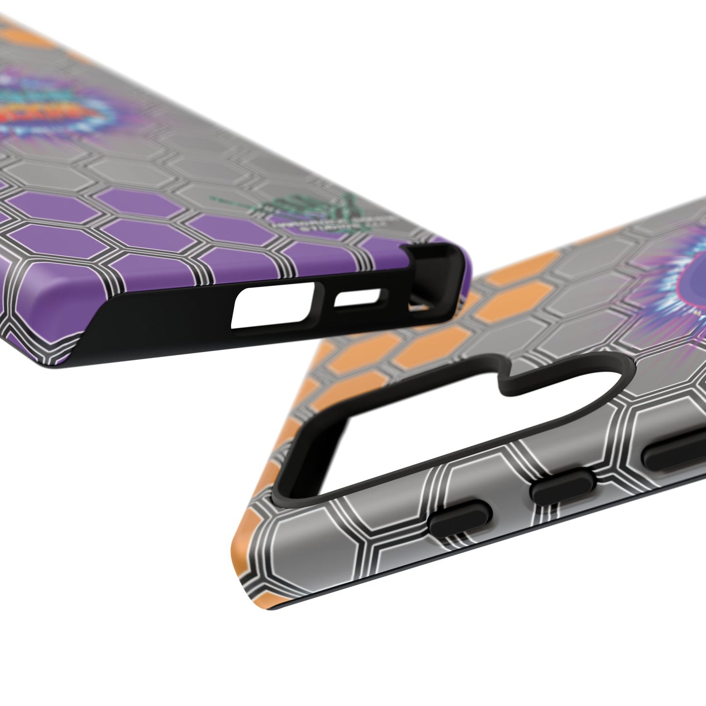 Powerline Ultra "HEX LOGO" Tough Phone Case