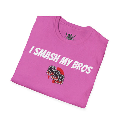 SSB FGC "SMASH MY BROS" Unisex T-Shirt