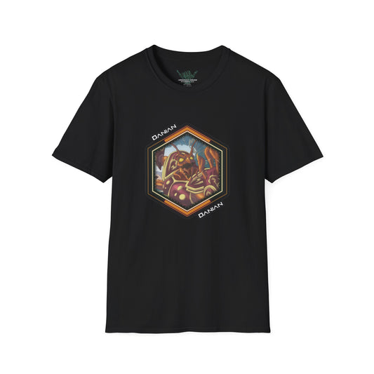 Chaotic TCG "Aztrolar" Unisex T-Shirt