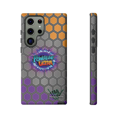 Powerline Ultra "HEX LOGO" Tough Phone Case
