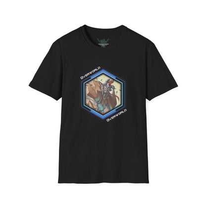 Chaotic TCG "Arbeid" Unisex T-Shirt