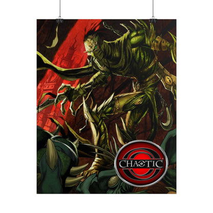 Chaotic Poster - Zamool